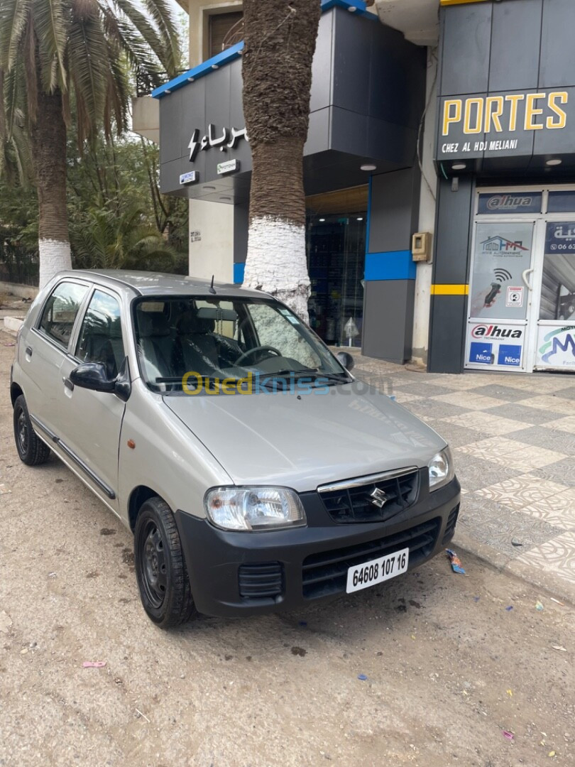 Suzuki Alto 2007 Alto