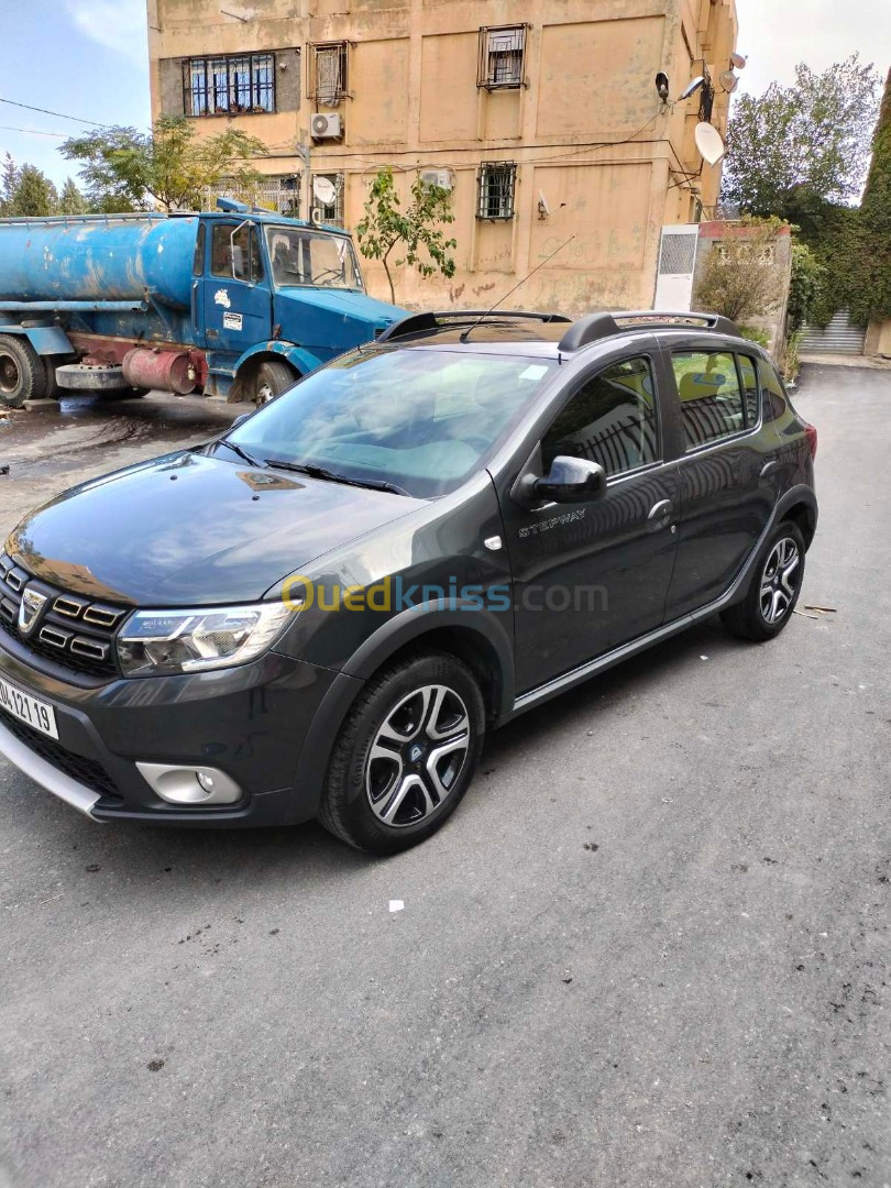 Dacia Sandero 2021 Stepway