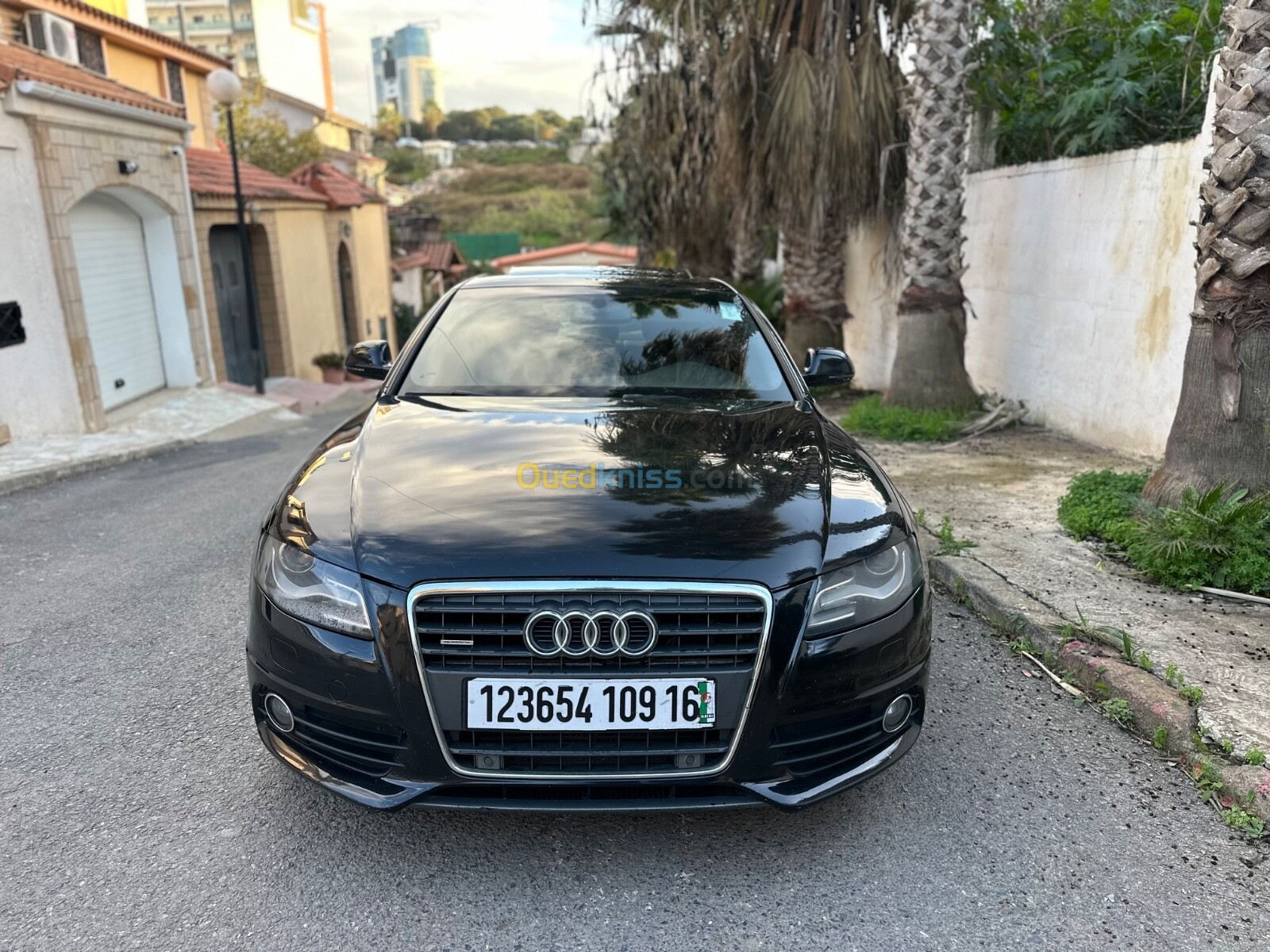 Audi A4 2009 S line