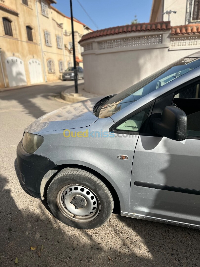 Volkswagen Caddy 2013 Caddy