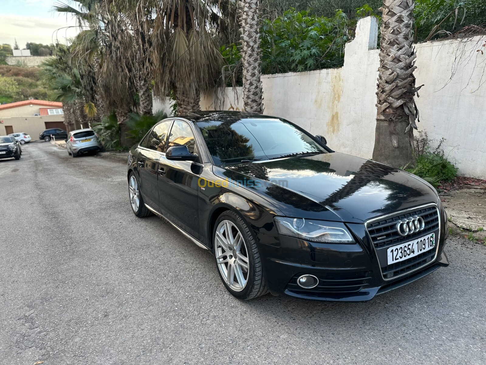 Audi A4 2009 S line