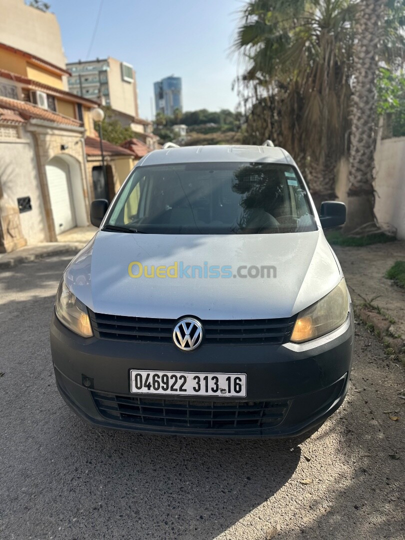 Volkswagen Caddy 2013 Caddy