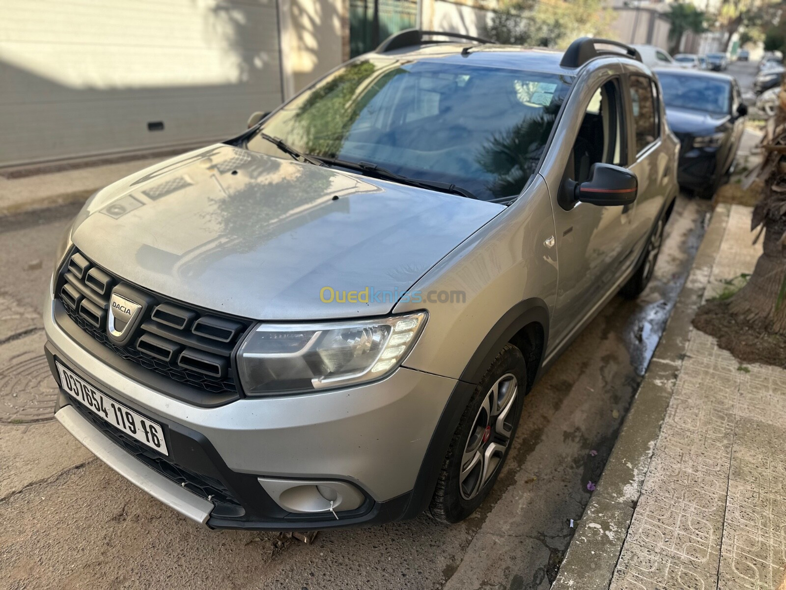 Dacia Sandero 2019 Techroad