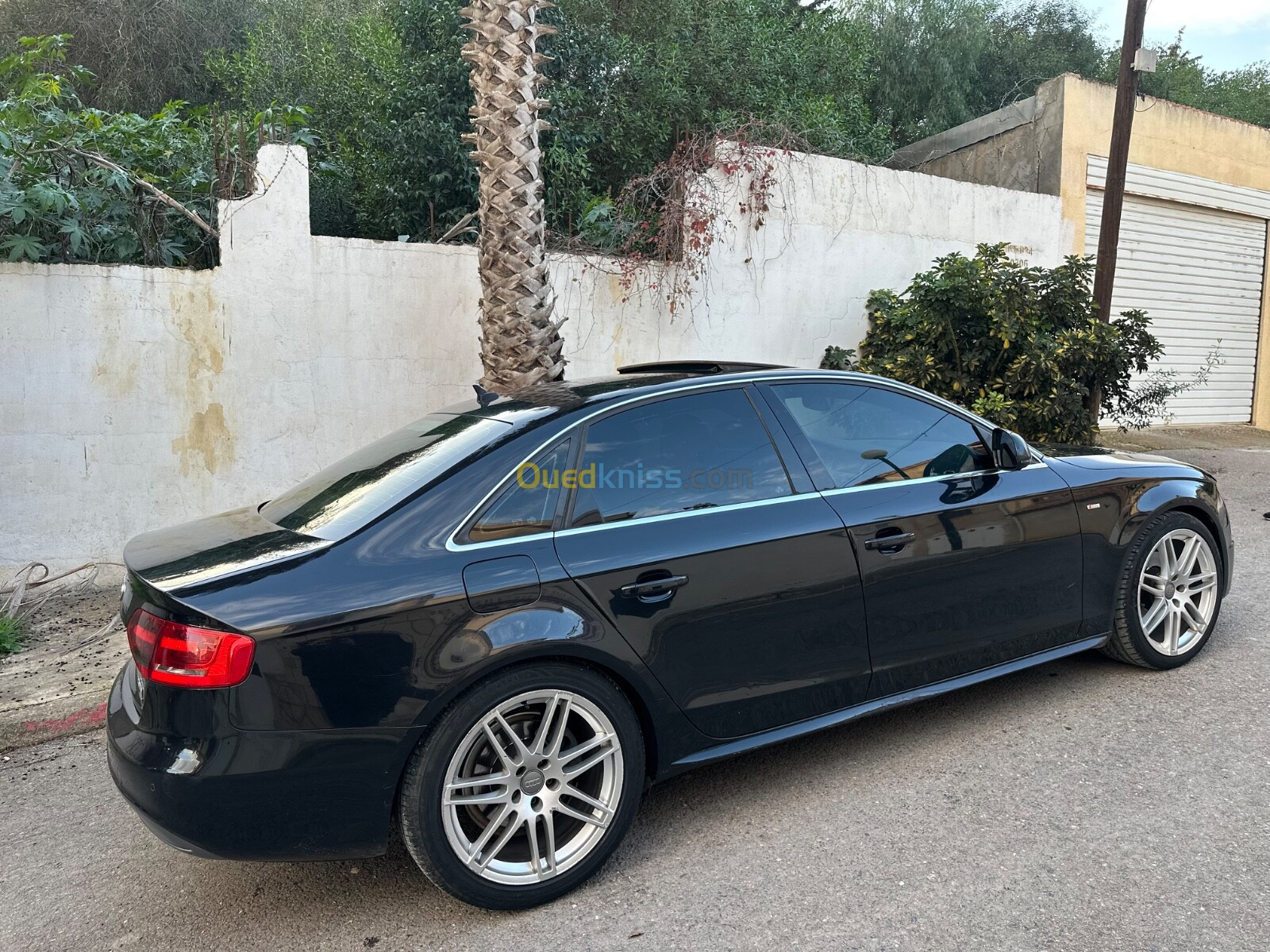 Audi A4 2009 S line