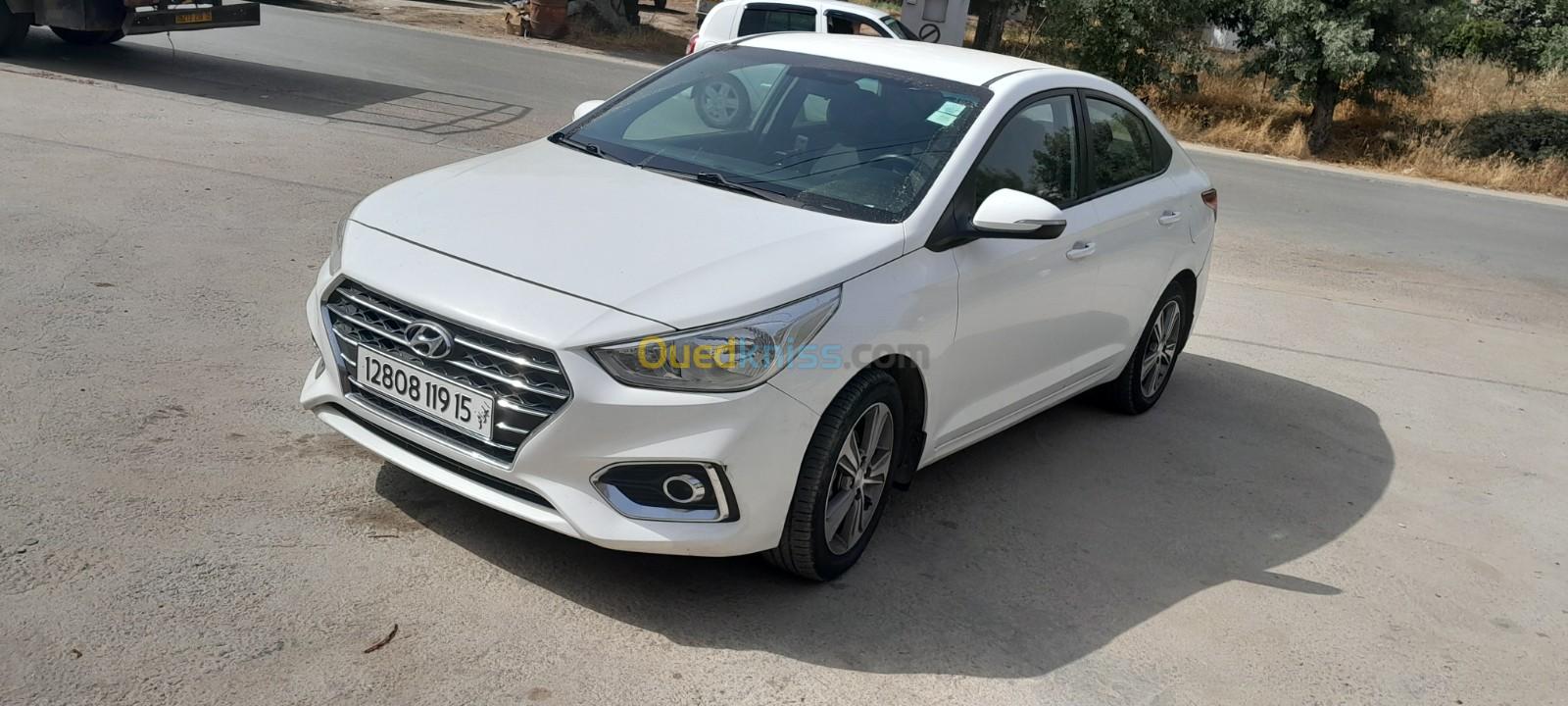 Hyundai Accent RB  4 portes 2019 Style