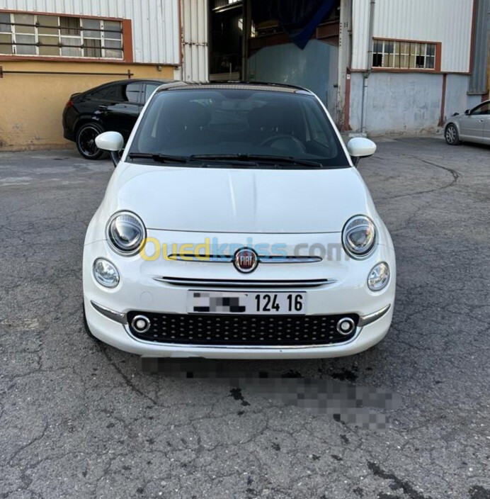 Fiat 500 2024 