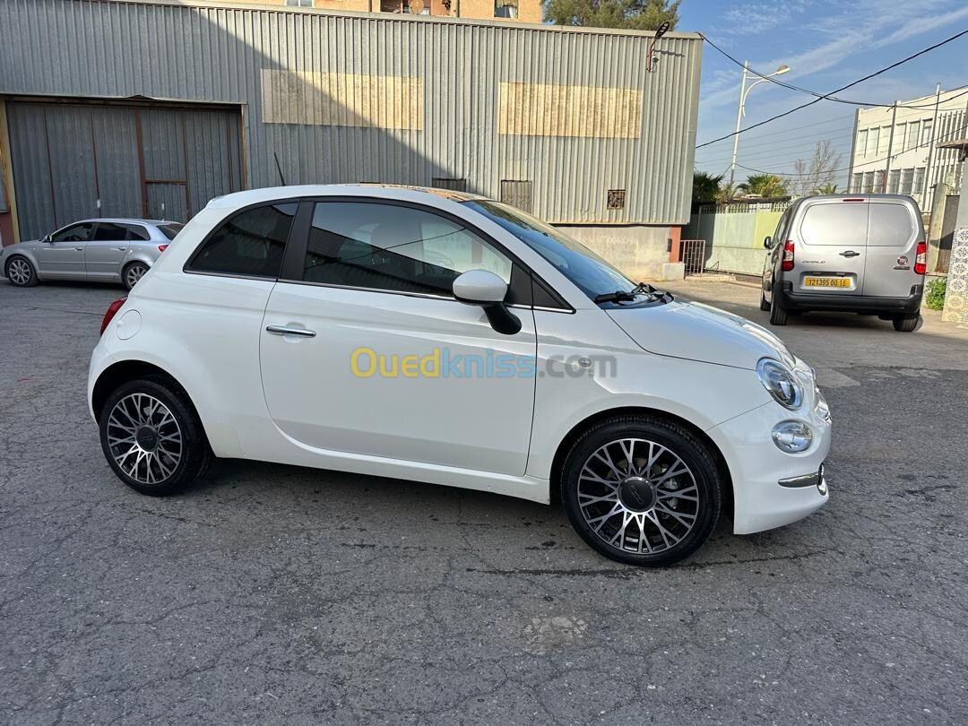 Fiat 500 2024 