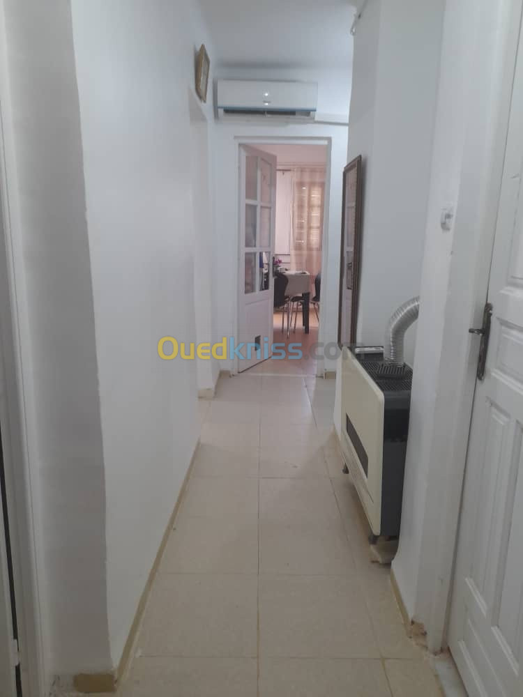 Vente Appartement F3 Alger Ain benian