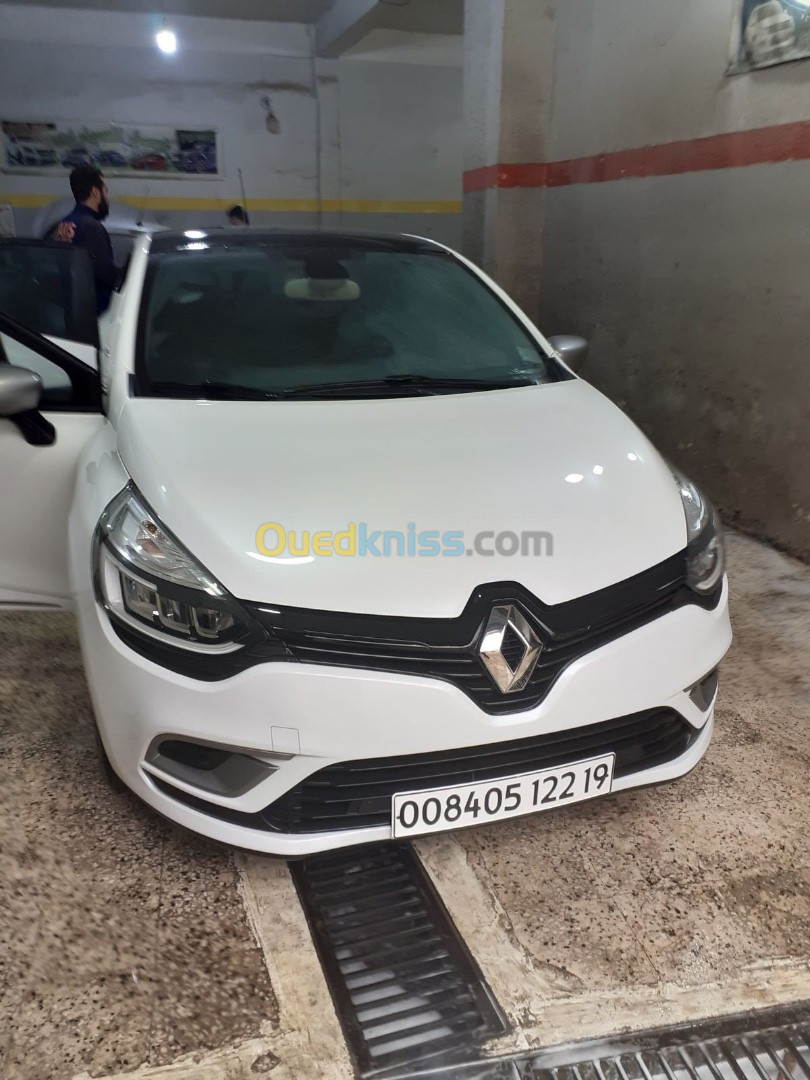 Renault Clio 4 2022 GT Line +