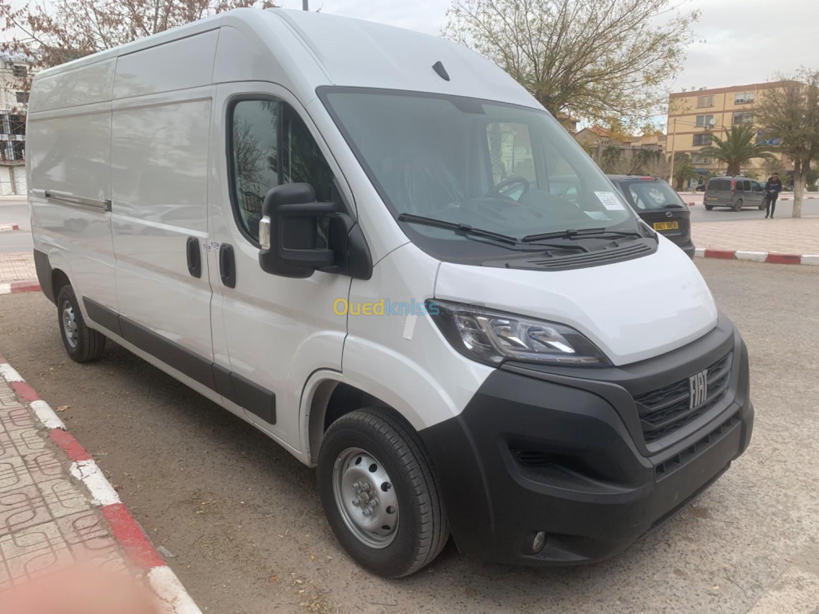 Fiat Professional Ducato 3 panneaux 2023 H3L3