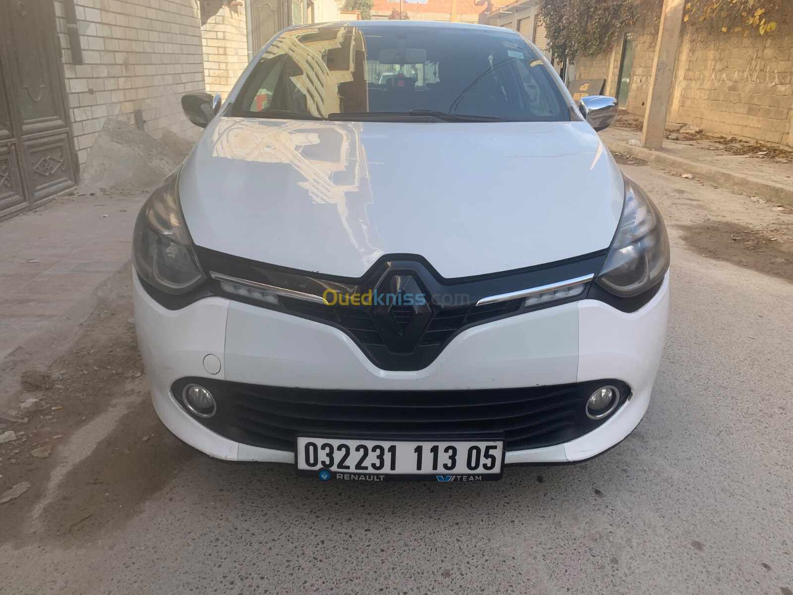 Renault Clio 4 2013 Clio 4