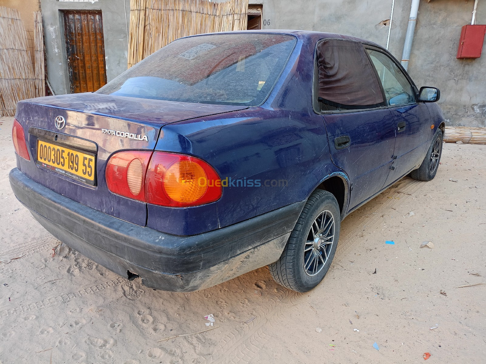 Toyota Corolla 1999 Corolla