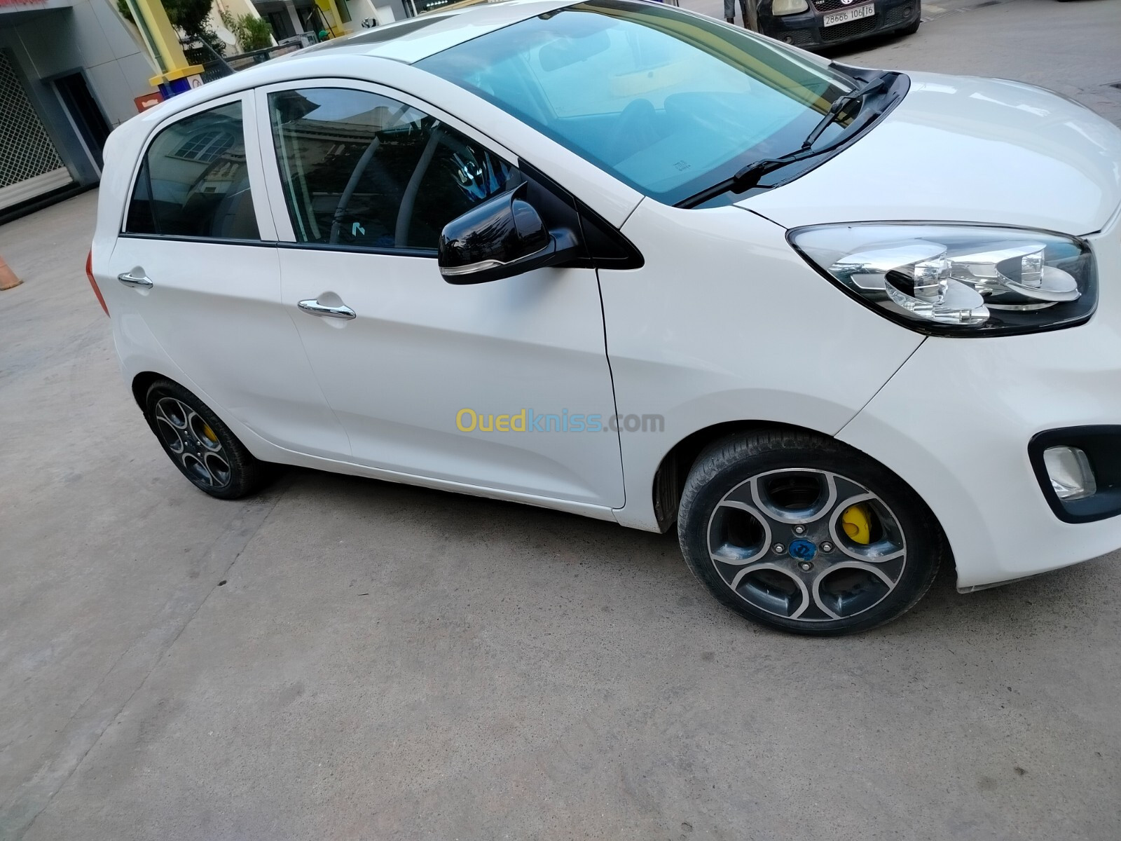 kai picanto 2014 Brasilia