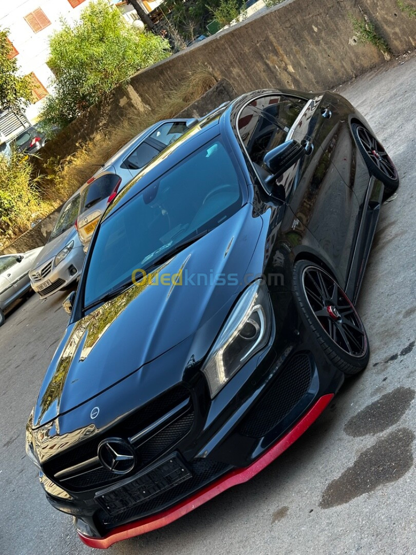 Mercedes CLA 2015 Coupé Edition 1