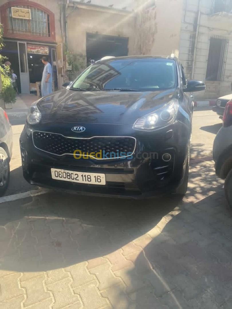 Kia Sportage 2018 Sportage