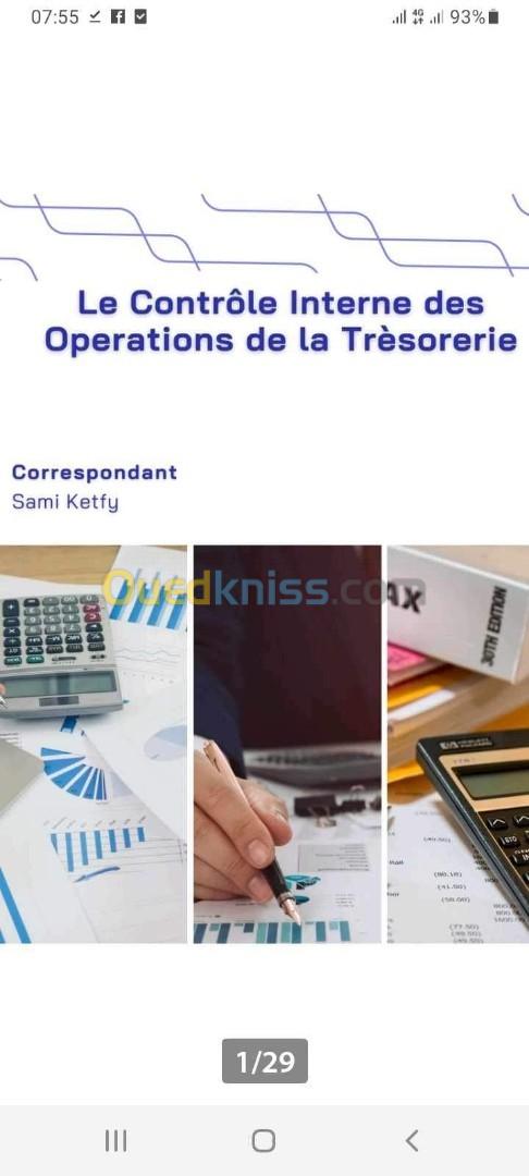 Trésorerie Locale Formation Online 