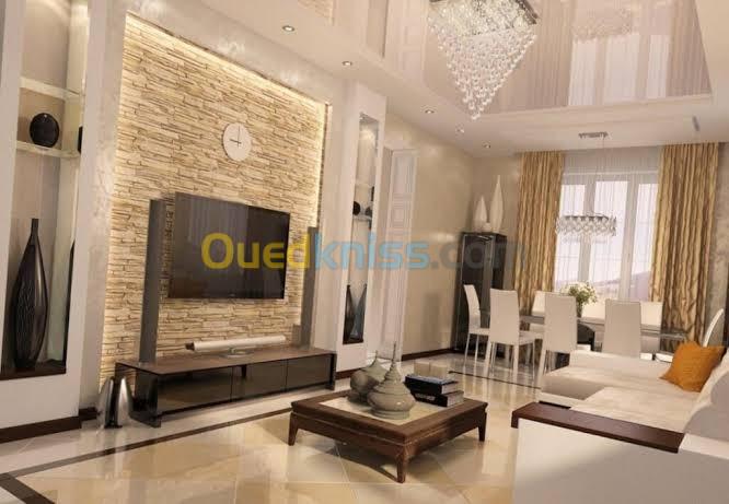 Vente Appartement Alger Bordj el kiffan