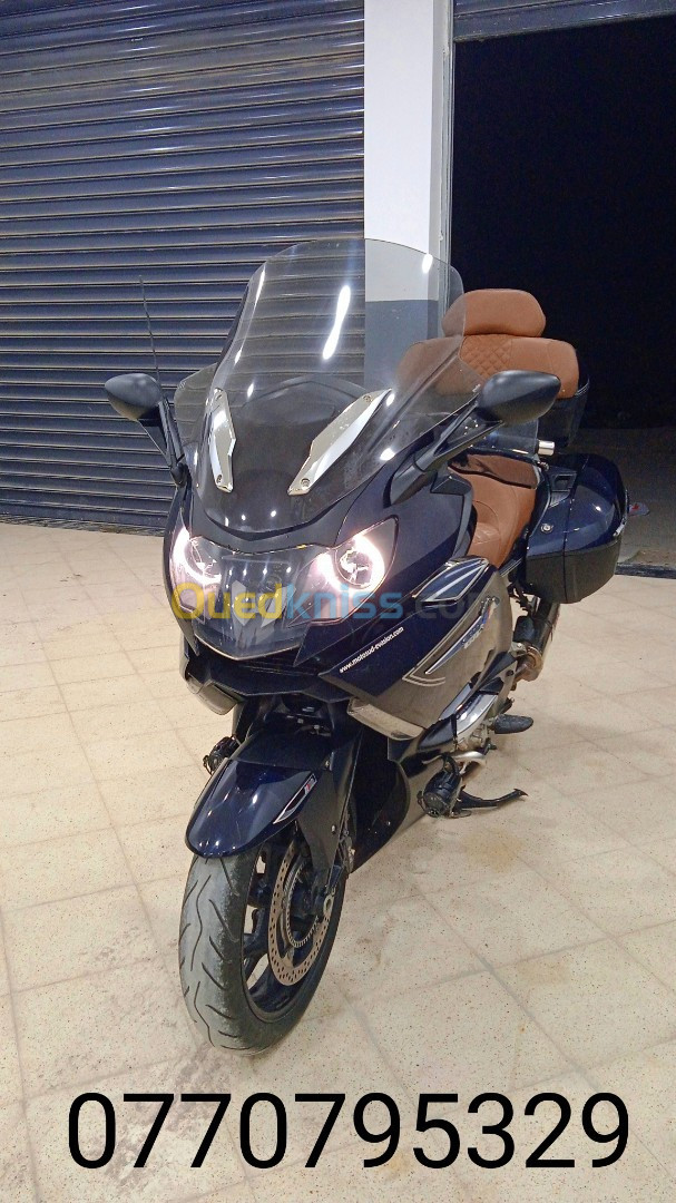 BMW K1600 gtl 2017