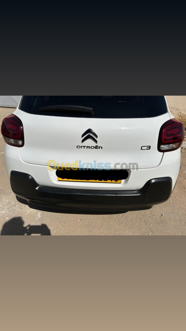 Citroen C3 2022 