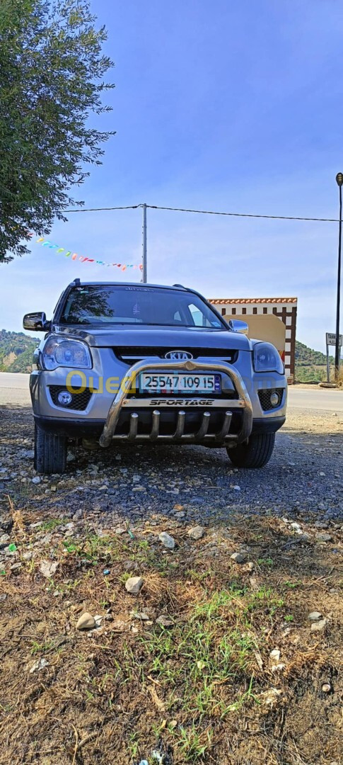 Kia Sportage 2009 Sportage