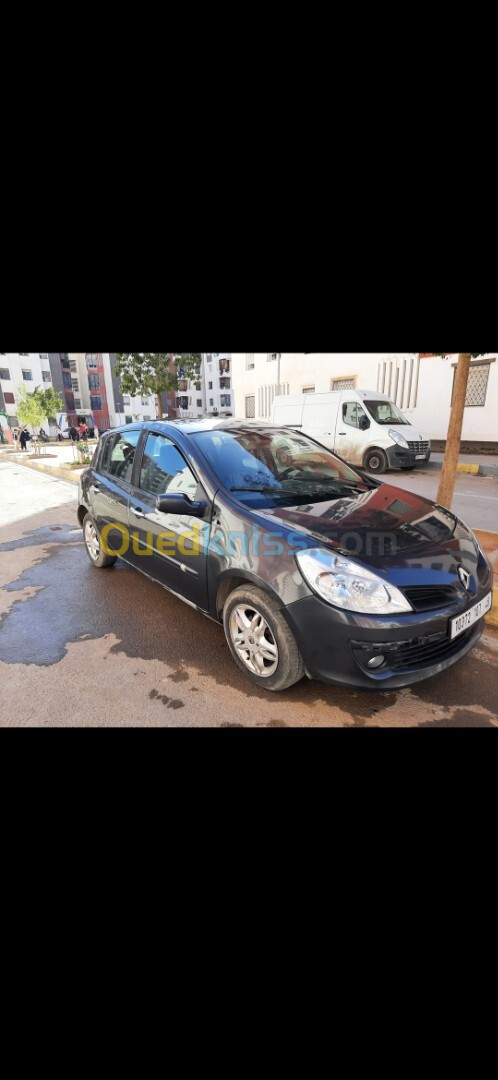 Renault Clio 3 2007 Clio 3