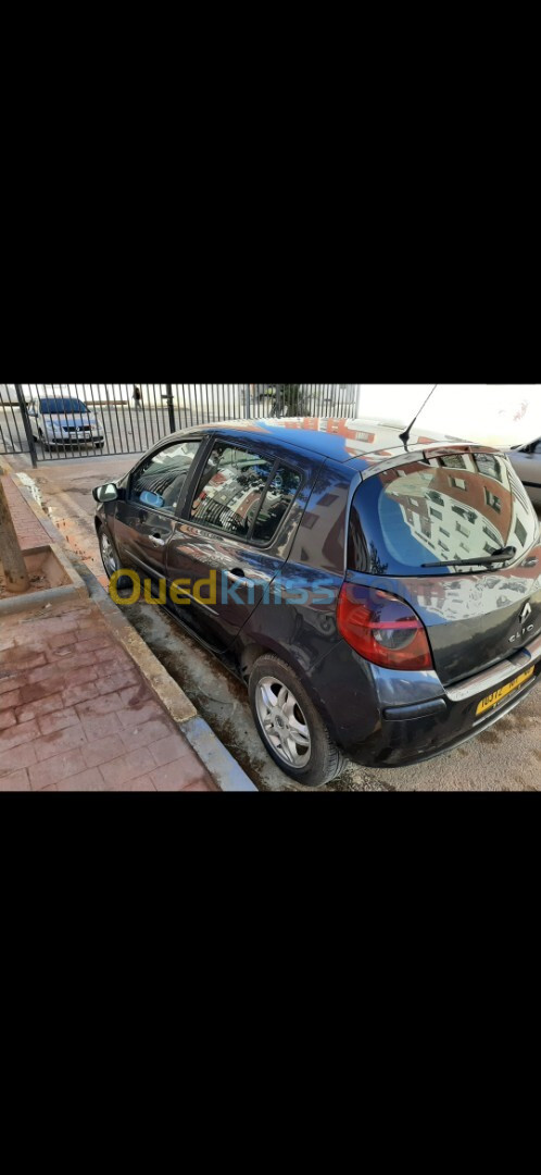 Renault Clio 3 2007 Clio 3