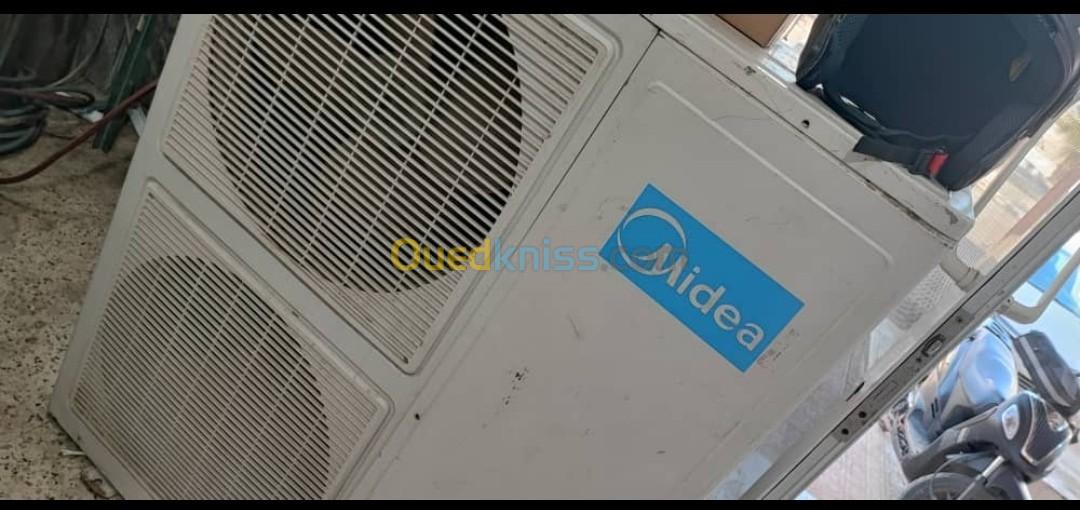 Armoire midea 60000 btu