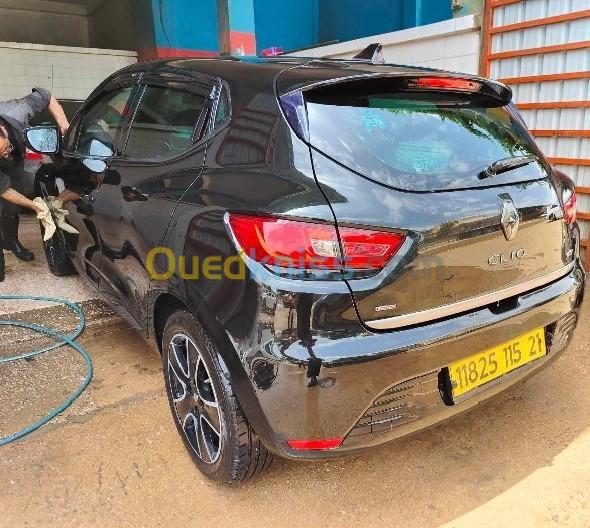 Renault Clio 4 2015 Limited 2