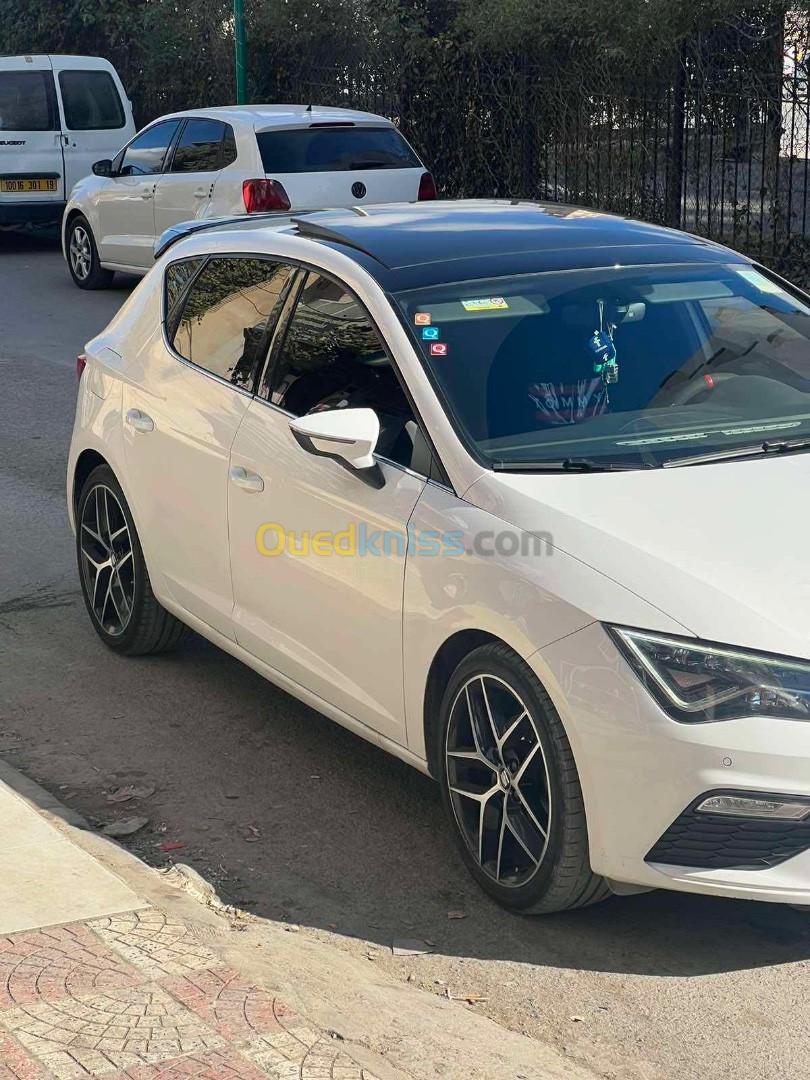 Seat Leon 2019 FR beats