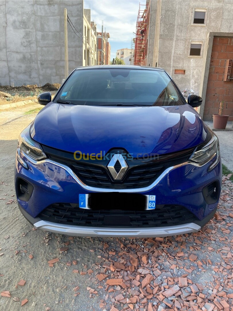 Renault Captur 2023 