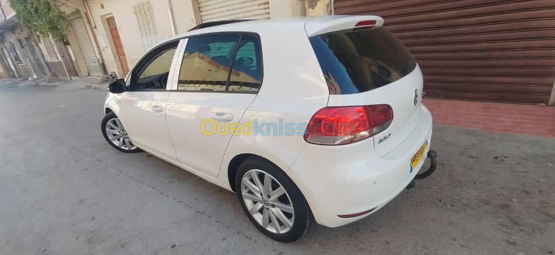 Volkswagen Golf 6 2013 Match