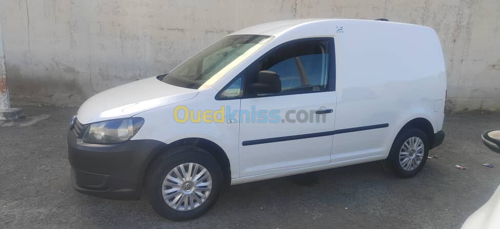 Volkswagen Caddy 2015 Caddy