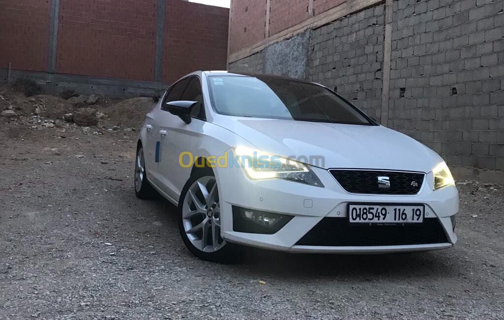 Seat Leon 2016 FR+