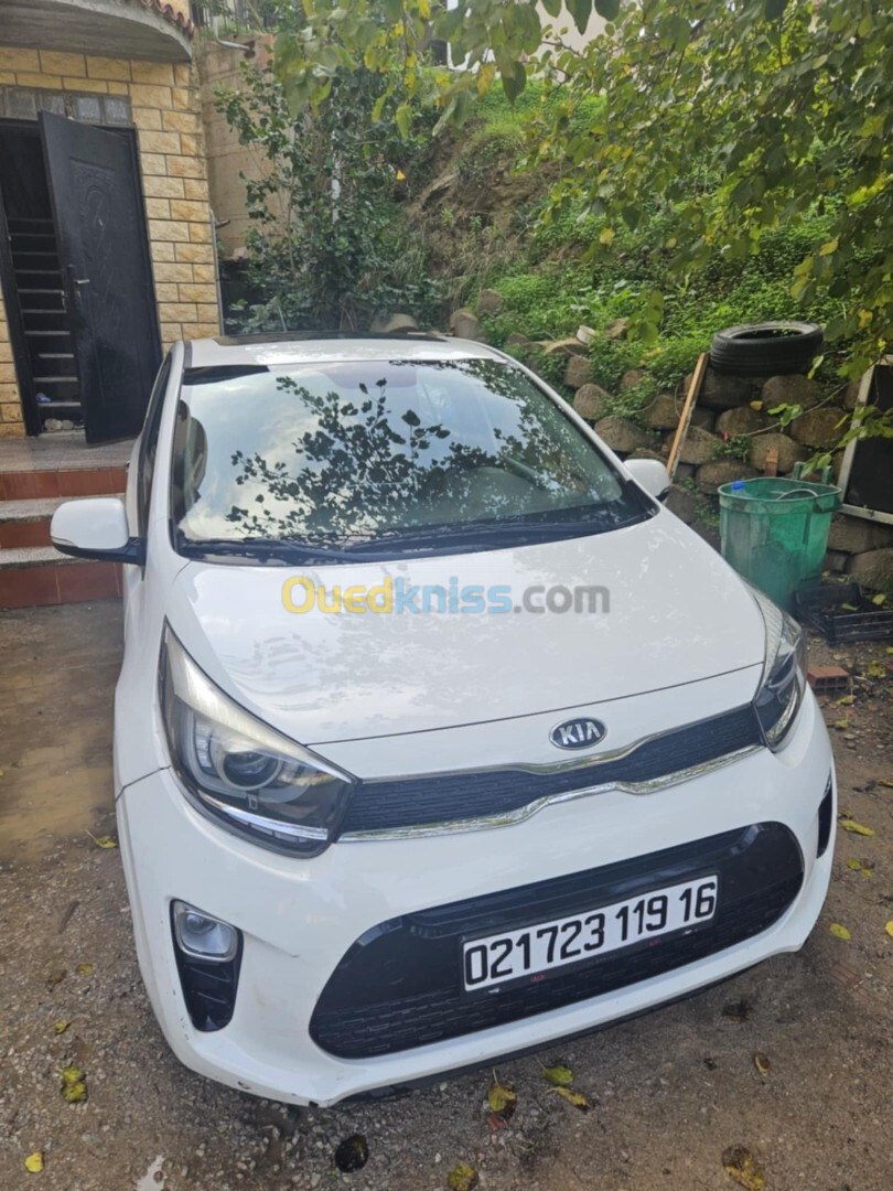 Kia Picanto 2019 EX