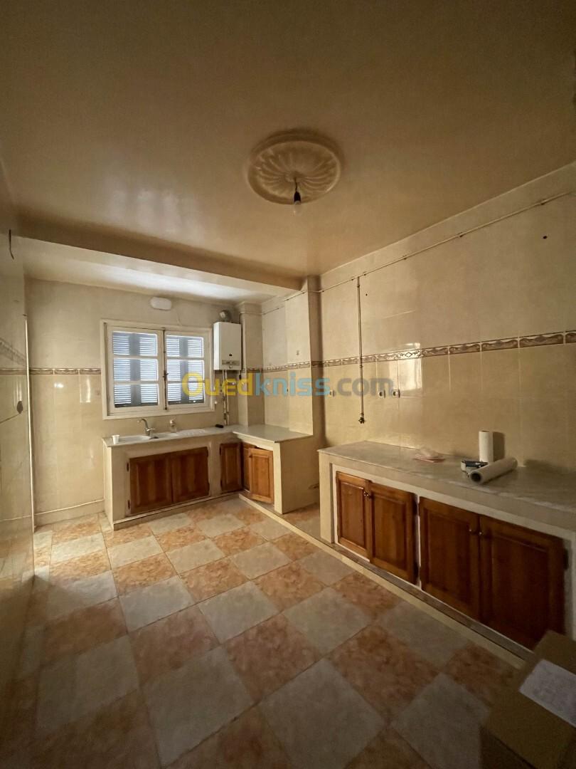 Location Appartement F5 Alger Hussein dey