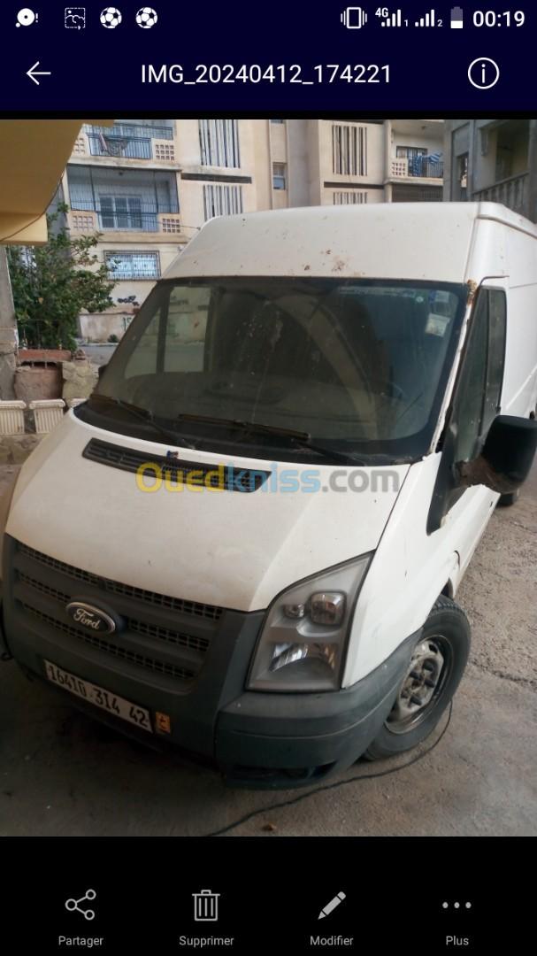 Ford transit 2014