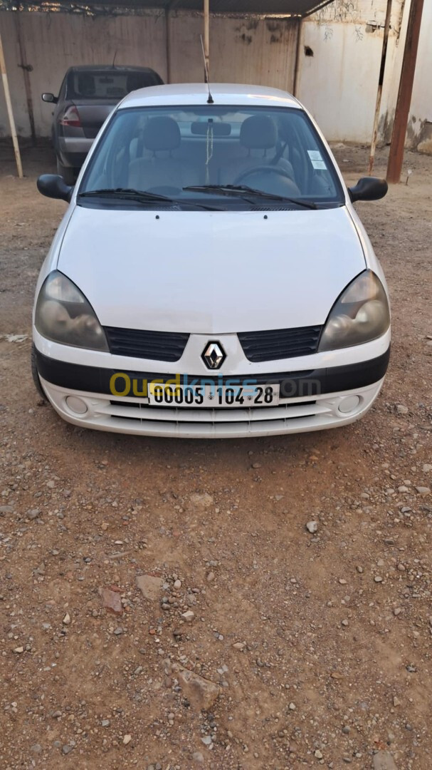 Renault Clio Classique 2004 Base