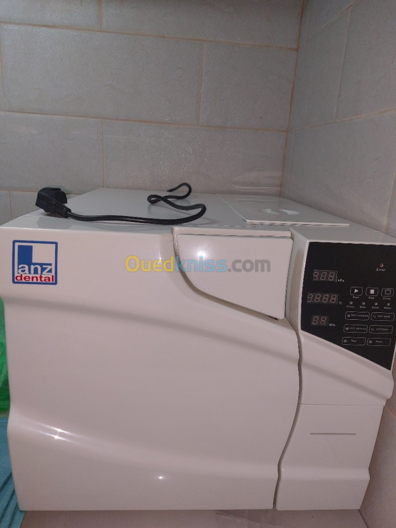 Autoclave neuf 18 l