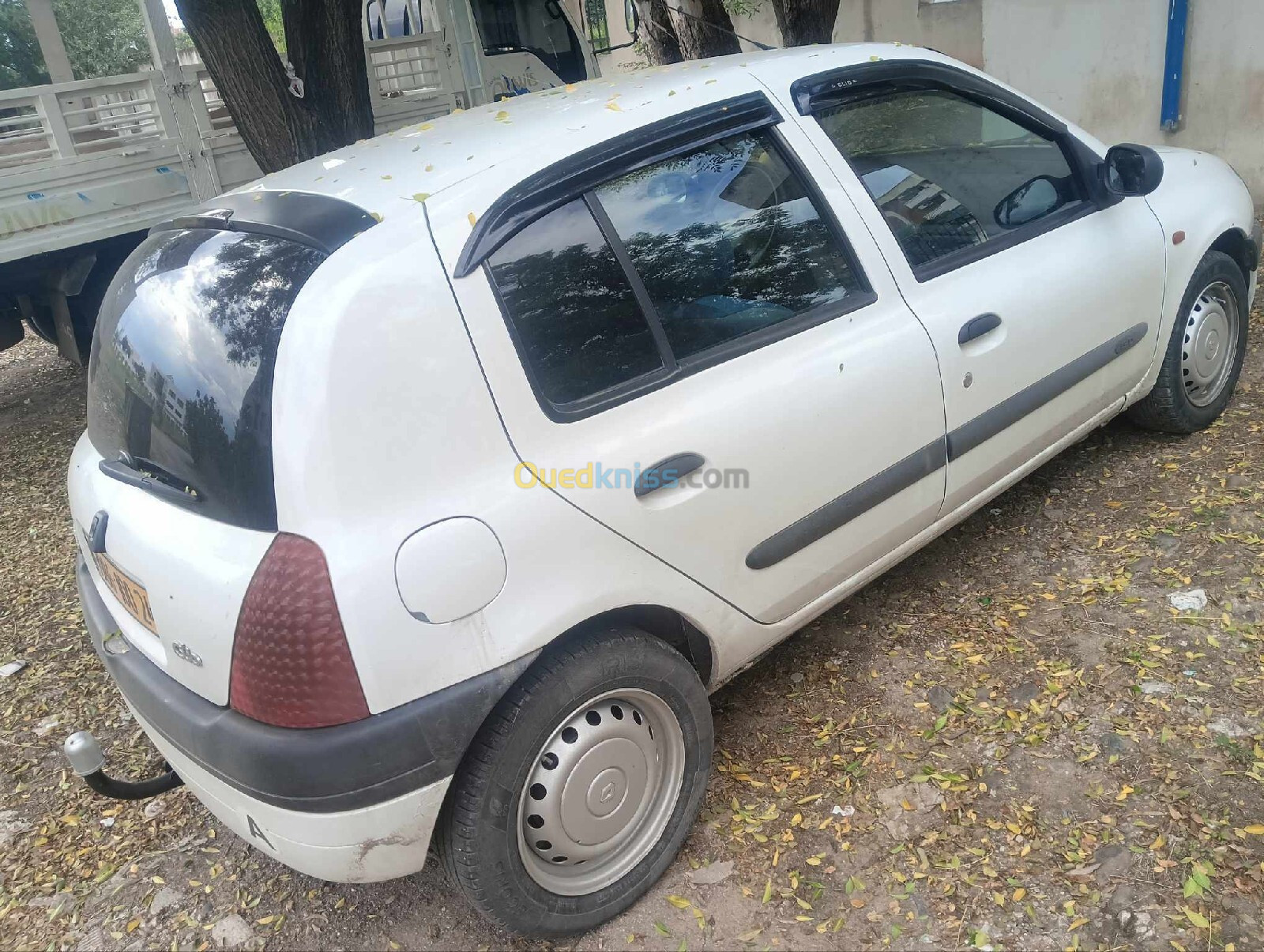 Renault Clio 2 2000 Extreme