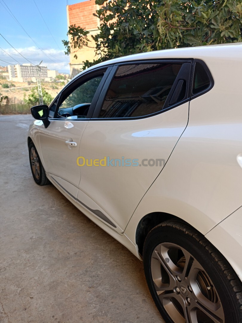 Renault Clio 4 2019 GT Line +