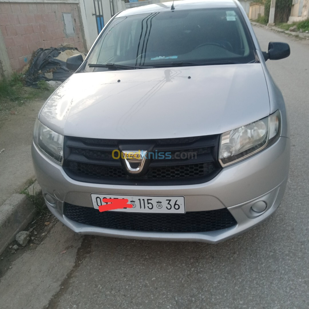 Dacia Logan 2015 Logan