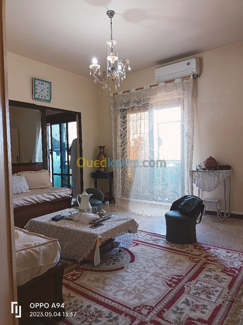 Vente Appartement F4 Annaba Sidi amar