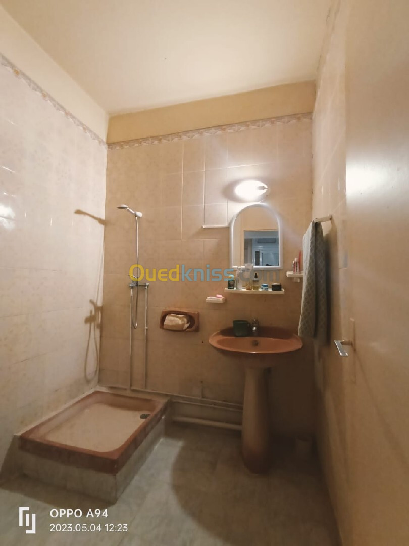 Vente Appartement F4 Annaba Sidi amar