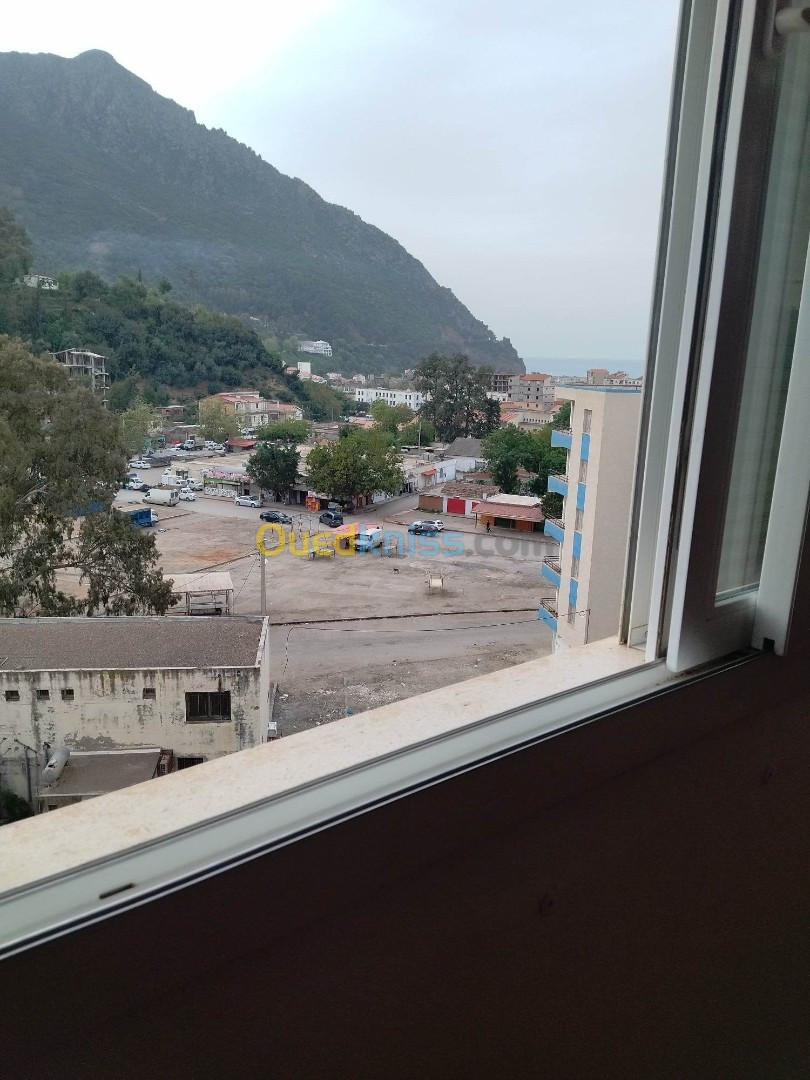 Vente Appartement Bejaia Aokas