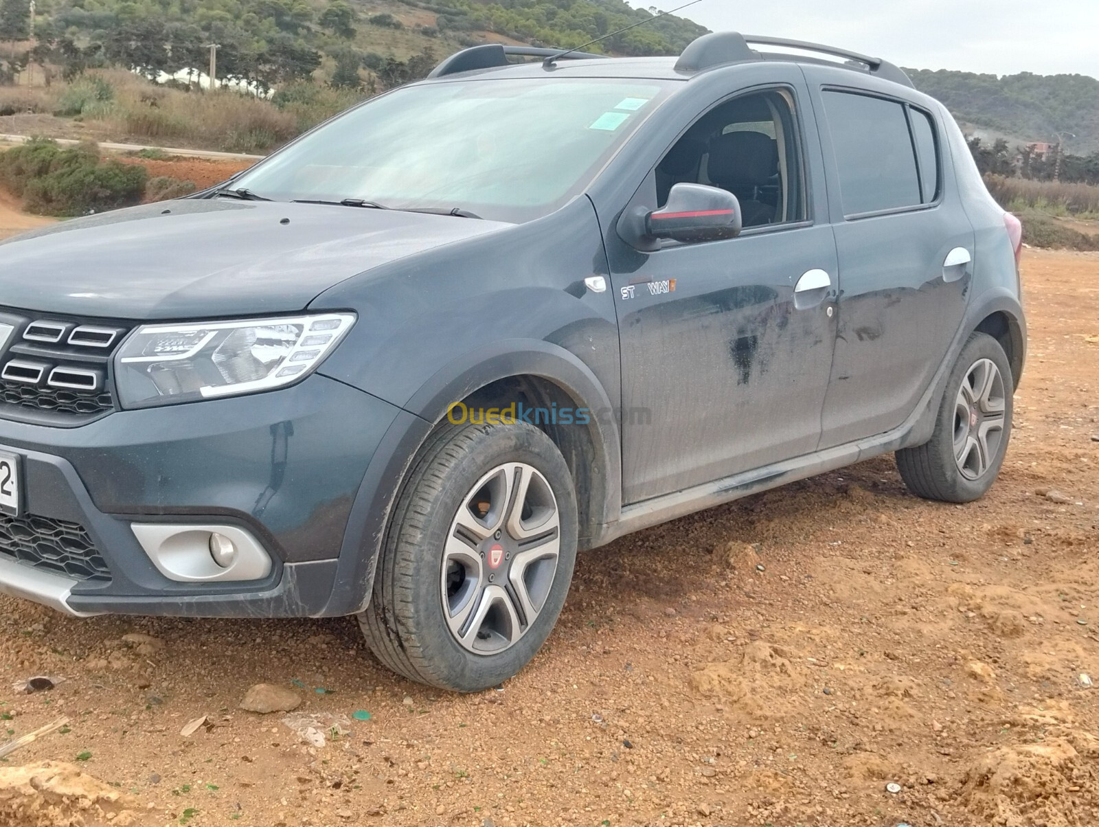 Dacia Sandero 2019 Stepway PRIVILEGE