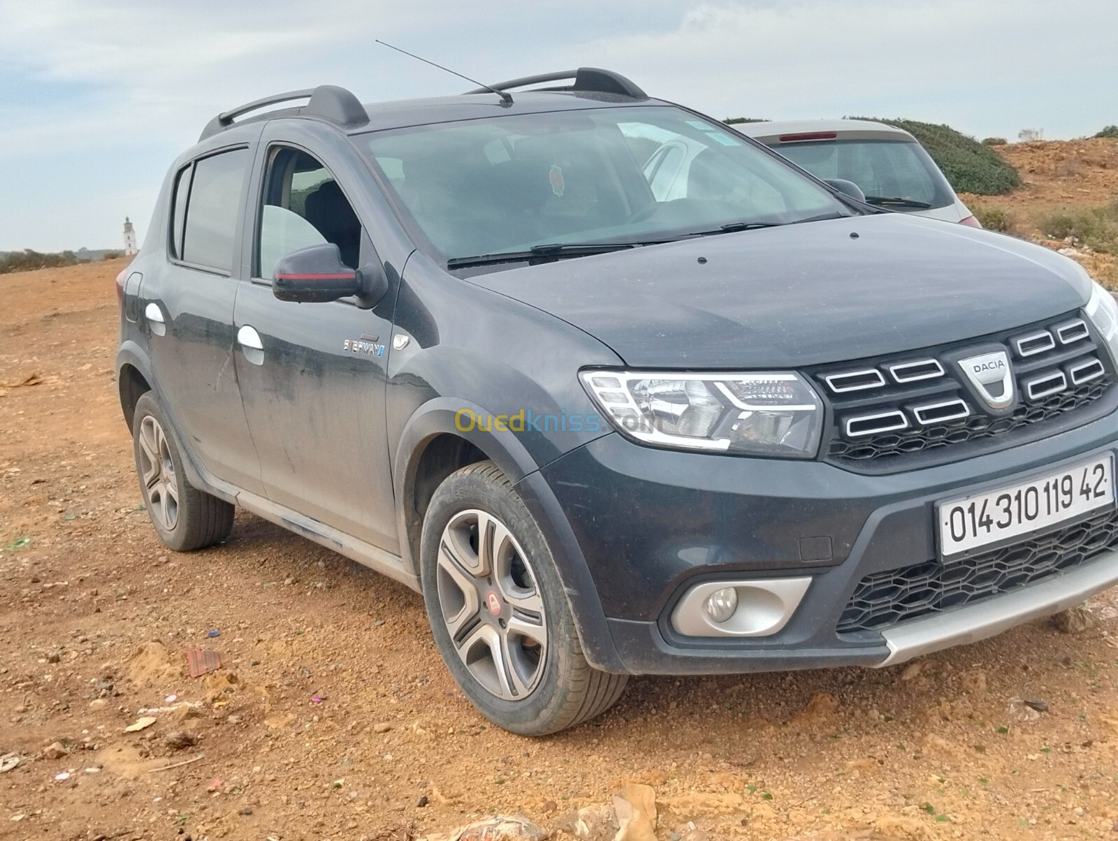 Dacia Sandero 2019 Stepway PRIVILEGE