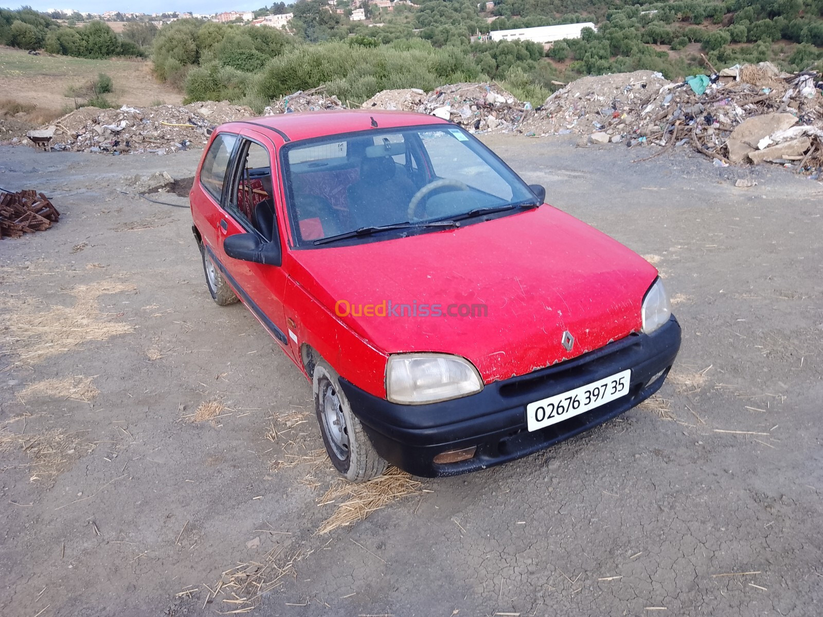 Renault Clio 1 1997 Clio 1