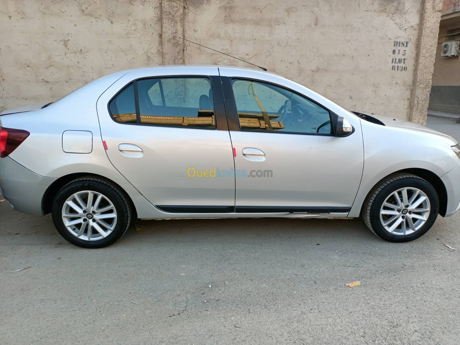 Renault Symbol 2018 Made In Bladi