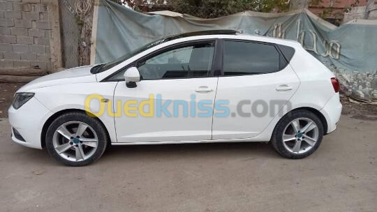 Seat Ibiza 2013 Sport Edition