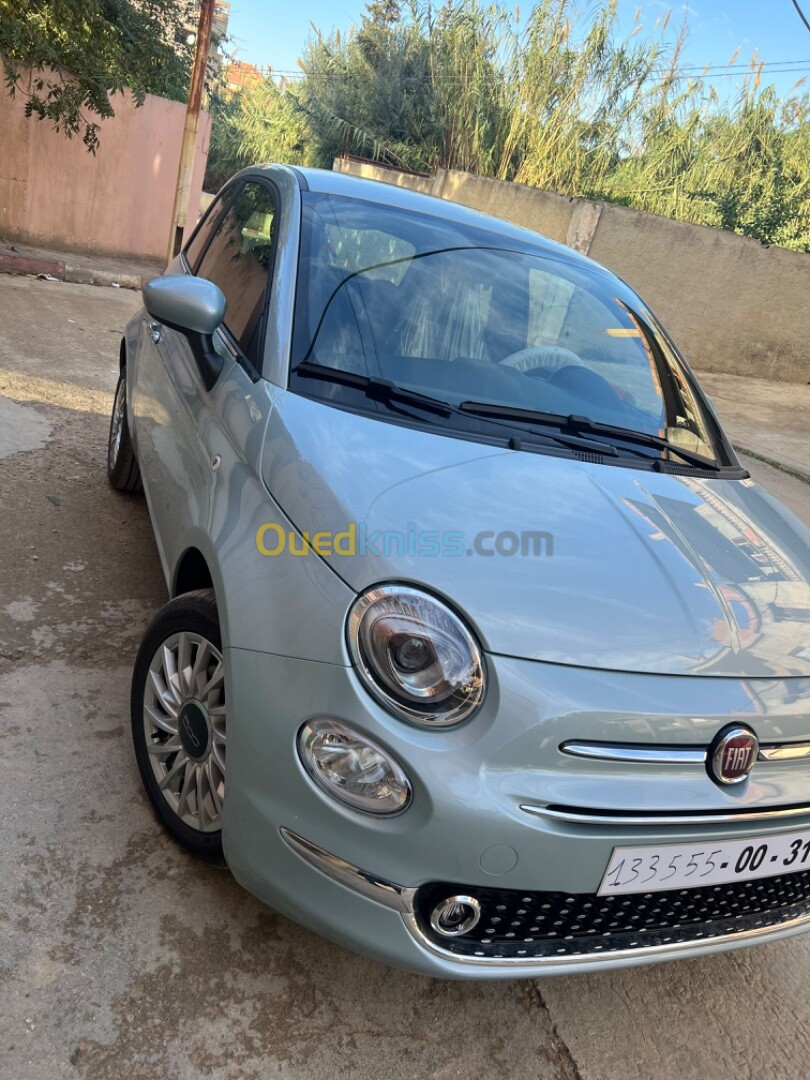 Fiat 500 2024 Dolce vita